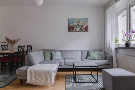 Bostadsrätt i Kirseberg, MALMÖ, Malmö, Skåne, Saarisvägen 1C