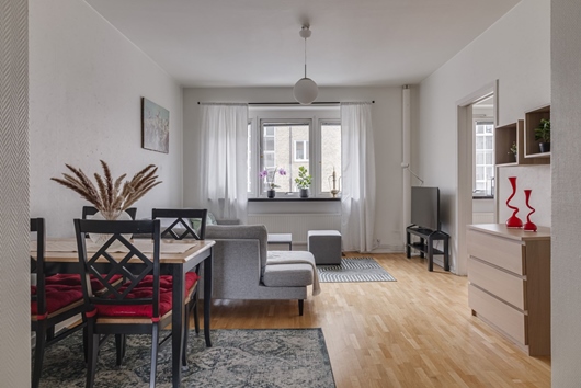 Bostadsrätt i Kirseberg, MALMÖ, Malmö, Skåne, Saarisvägen 1C