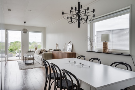 Bostadsrätt i Skegrie, Skåne, Trelleborg, Maja-Lisa Grönbergs väg 9B