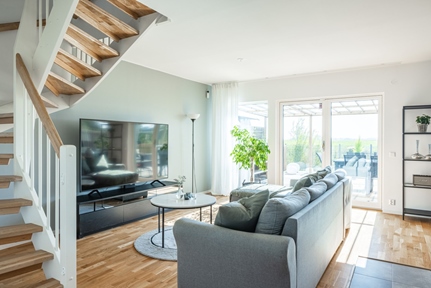 Bostadsrätt i Skegrie/Trelleborg, Skåne, Maja-Lisa Grönbergs väg 2B