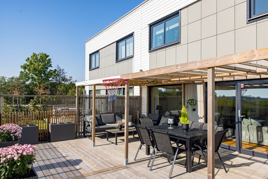 Bostadsrätt i Skegrie/Trelleborg, Skåne, Maja-Lisa Grönbergs väg 2B