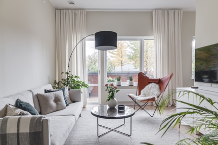 Bostadsrätt i Norra Sorgenfri, Malmö, Skåne, Spårvägen 16B