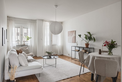 Bostadsrätt i Kirseberg, Malmö, Skåne, Musketörgatan 4 B