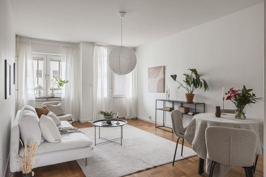 Bostadsrätt i Kirseberg, Malmö, Skåne, Musketörgatan 4 B