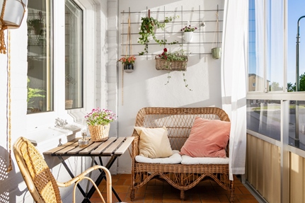 Bostadsrätt i Kirseberg, Malmö, Skåne, Musketörgatan 4 B