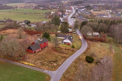 Tomt i Hörby, Skåne, Önneköp Per Bings vä