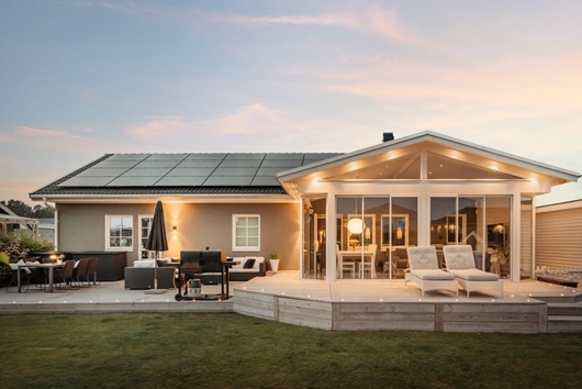Villa i Dalabadet, Trelleborg, Skåne, Tygelvägen 6
