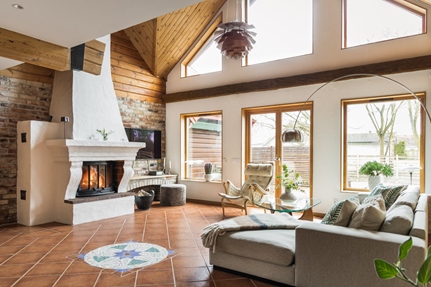 Villa i Trelleborg, Gislövs läge och Simremarken, Skåne, Vakthundsvägen 12