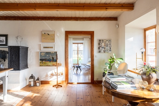 Villa i Skivarp, Skåne, Skurup, Prästmöllan 131