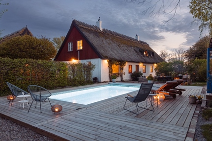 Villa i Skivarp, Skåne, Skurup, Prästmöllan 131