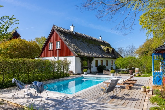 Villa i Skivarp, Skåne, Skurup, Prästmöllan 131