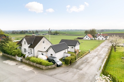 Villa i Rydsgård, Skåne, Skurup, Östra Backgatan 2