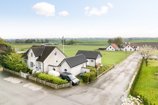 Villa i Rydsgård, Skåne, Skurup, Östra Backgatan 2