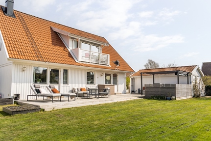 Villa i Västra Trelleborg, Skåne, Trålvägen 7