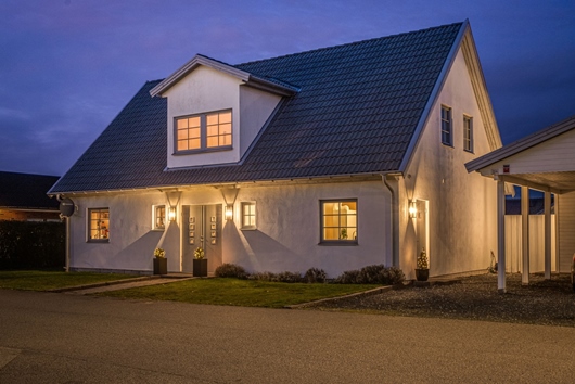 Villa i Skegrie, Skåne, Trelleborg, Vallmovägen 19