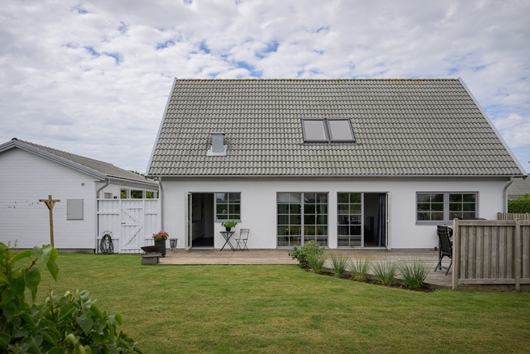 Villa i Skegrie, Trelleborg, Skåne, Vallmovägen 19