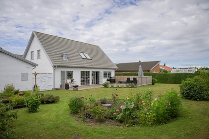 Villa i Skegrie, Skåne, Trelleborg, Vallmovägen 19