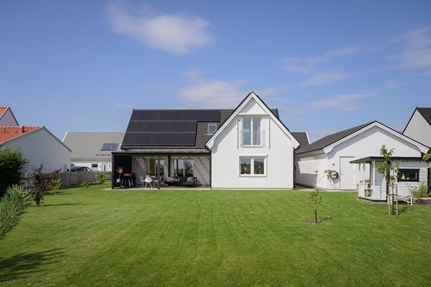 Villa i Rängs Sand/Höllviken, Skåne, Vellinge, Klaras väg 39