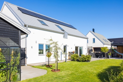 Villa i Skegrie, Skåne, Trelleborg, Svea Olofssons väg 15