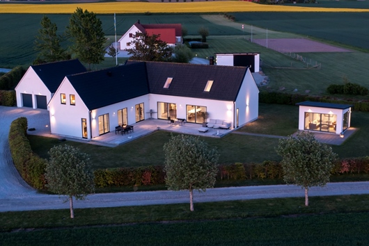 Villa i Trelleborg, Skåne, Mellangrevievägen 113-5