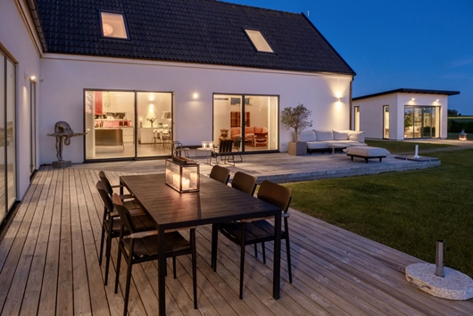 Villa i Trelleborg, Skåne, Mellangrevievägen 113-5