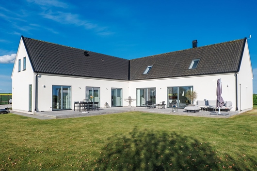 Villa i Trelleborg, Skåne, Mellangrevievägen 113-5