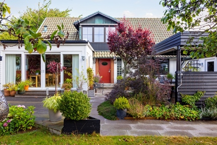 Villa i Skåre, Trelleborg, Skåne, Klapperåsvägen 8