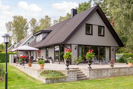 Villa i Blentarp, Skåne, Sjöbo, Hermelingränd 6