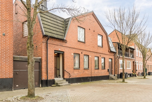 Radhus i Centrala Trelleborg, Skåne, Söderslättsgatan 10