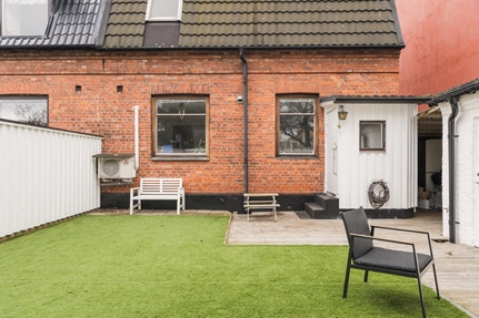 Radhus i Centrala Trelleborg, Skåne, Söderslättsgatan 10