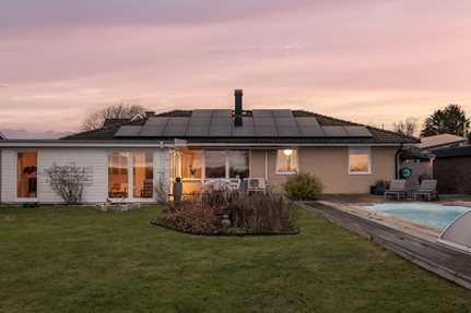 Villa i Gessie Villastad, Vellinge, Gessie villastad, Skåne, Ringvägen 71