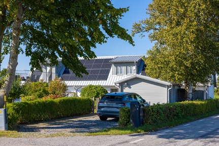 Villa i Beddingestrand, Skåne, Trelleborg, Lilla Beddinge kyrkväg 89