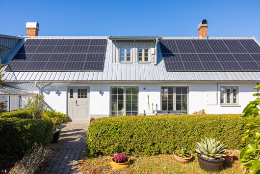 Villa i Beddingestrand, Skåne, Trelleborg, Lilla Beddinge kyrkväg 89