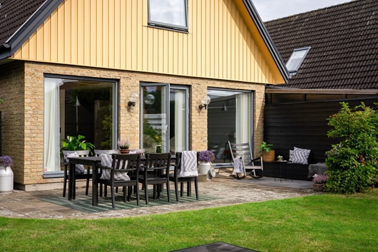 Villa i Dalköpinge, Trelleborg, Skåne, Riggarevägen 36