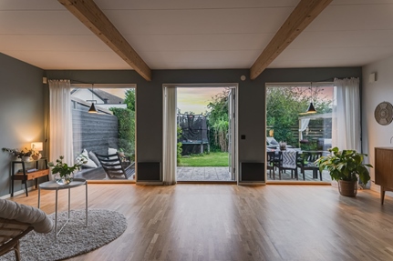 Villa i Dalköpinge, Trelleborg, Skåne, Riggarevägen 36