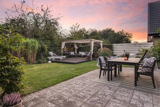 Villa i Dalköpinge, Trelleborg, Skåne, Riggarevägen 36