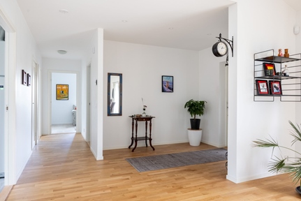 Villa i Alstad, Trelleborg, Skåne, Hanekullevägen 5