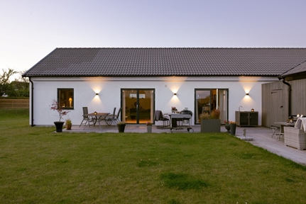 Villa i Alstad, Trelleborg, Skåne, Hanekullevägen 5