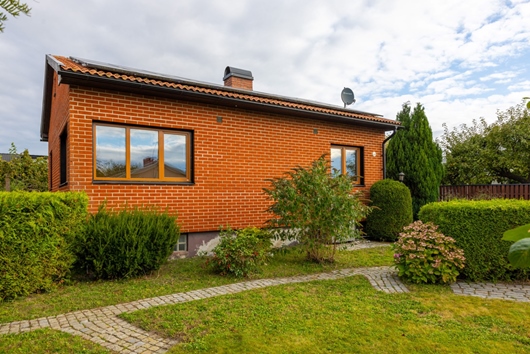 Villa i Knäckekärr, Trelleborg, Skåne, Lillevägen 24