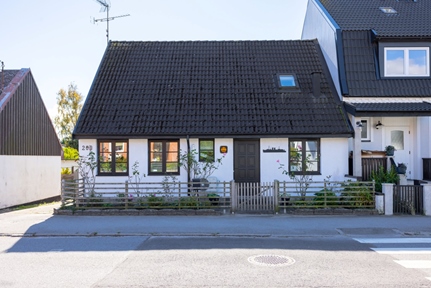 Villa i Östra Stranden, Trelleborg, Skåne, Östra Förstadsgatan 200