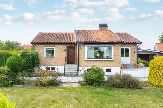 Villa i Rydsgård, Skåne, Skurup, Parkgatan 6
