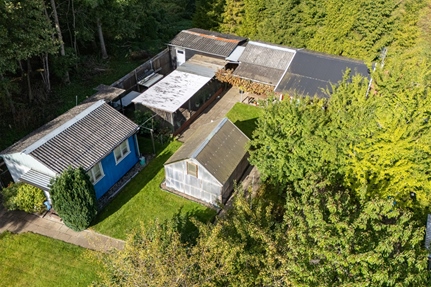 Fritidshus i Klondyke, Ystad, Skåne, Kaninvägen 11