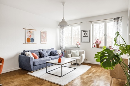 Bostadsrätt i Rörsjöstaden, Malmö, Skåne, Celsiusgatan 13C