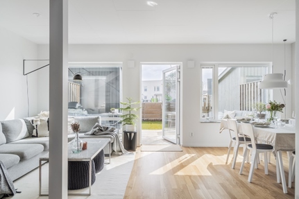 Bostadsrätt i Skegrie, Skåne, Trelleborg, Svea Olofssons väg 25B