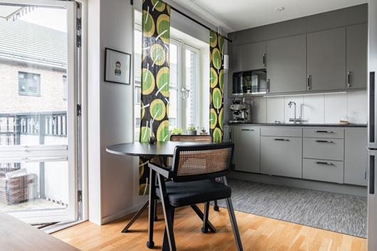 Bostadsrätt i Limhamns Sjöstad, Malmö, Skåne, Rosengrens gata 21
