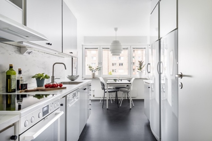 Bostadsrätt i Slussen, Malmö, Skåne, Slussgatan 11