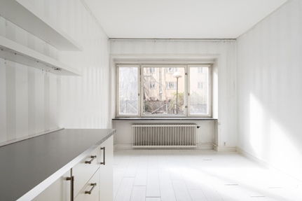 Bostadsrätt i Rörsjöstaden, Malmö, Skåne, Ehrensvärdsgatan 3