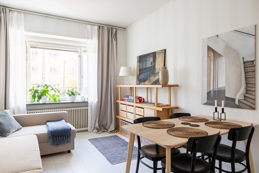 Bostadsrätt i Rörsjöstaden, Malmö, Skåne, Ehrensvärdsgatan 3