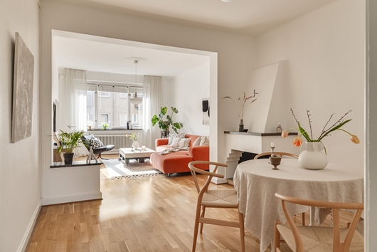 Bostadsrätt i Folkets Park, Malmö, Skåne, Trelleborgsgatan 8A
