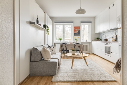 Bostadsrätt i Folkets Park, Malmö, Skåne, Falsterbogatan 22A